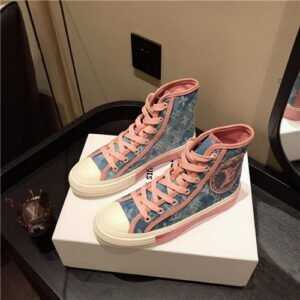 Converse x lv hot sale